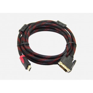 كابل HDMI الى DVI، كابل محول DVI-D 24+1 